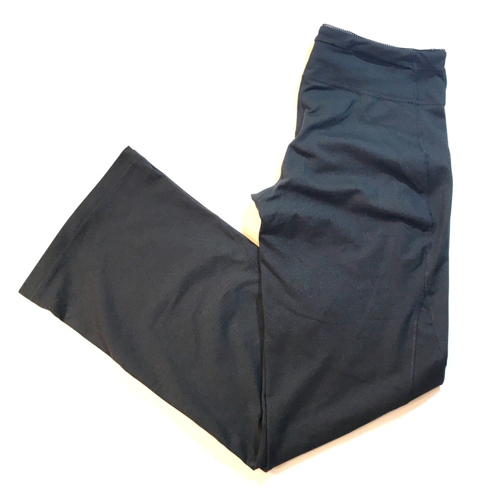 Adidas Yoga Stretch Pants Women’s Black Sz M